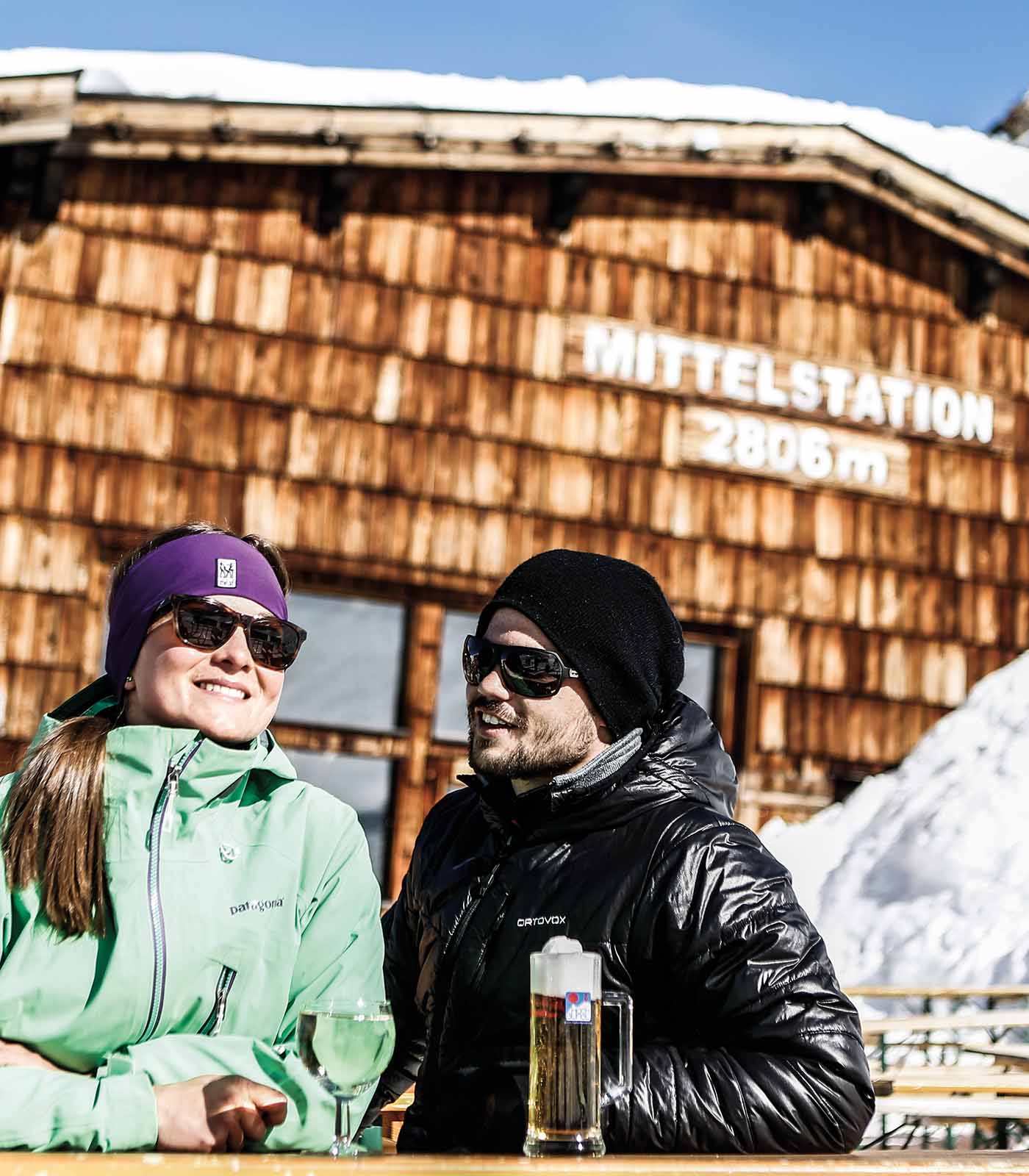 TOP-HOCHGURGL SKI-OPENING