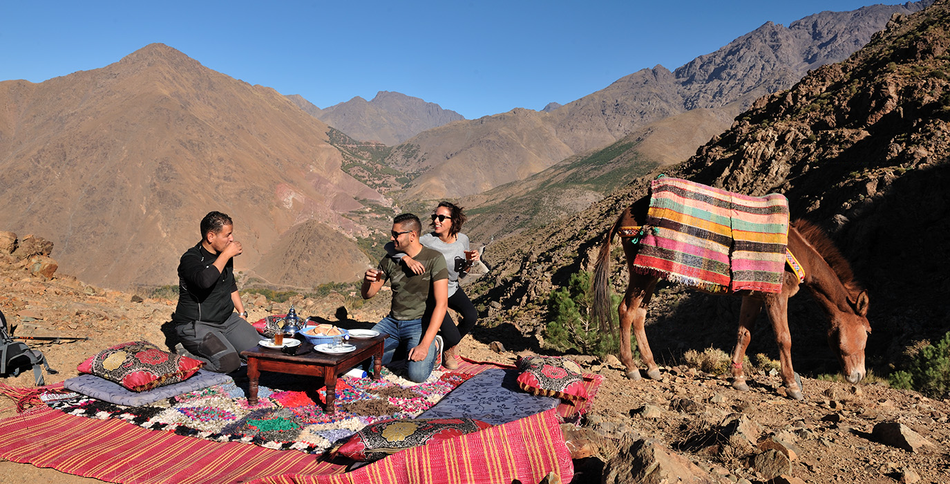 Marokko Urlaub Private Concierge