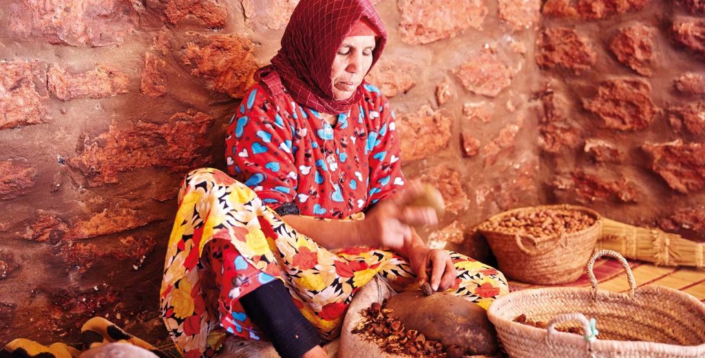 Argan Oil