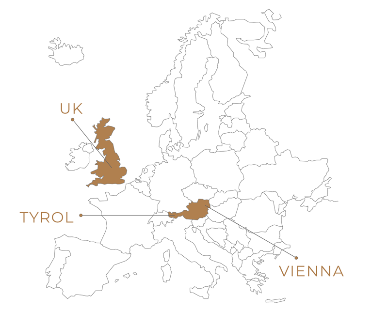 Karriere Standorte Careers and jobs at marketing deluxe | Tyrol, Vienna & UK