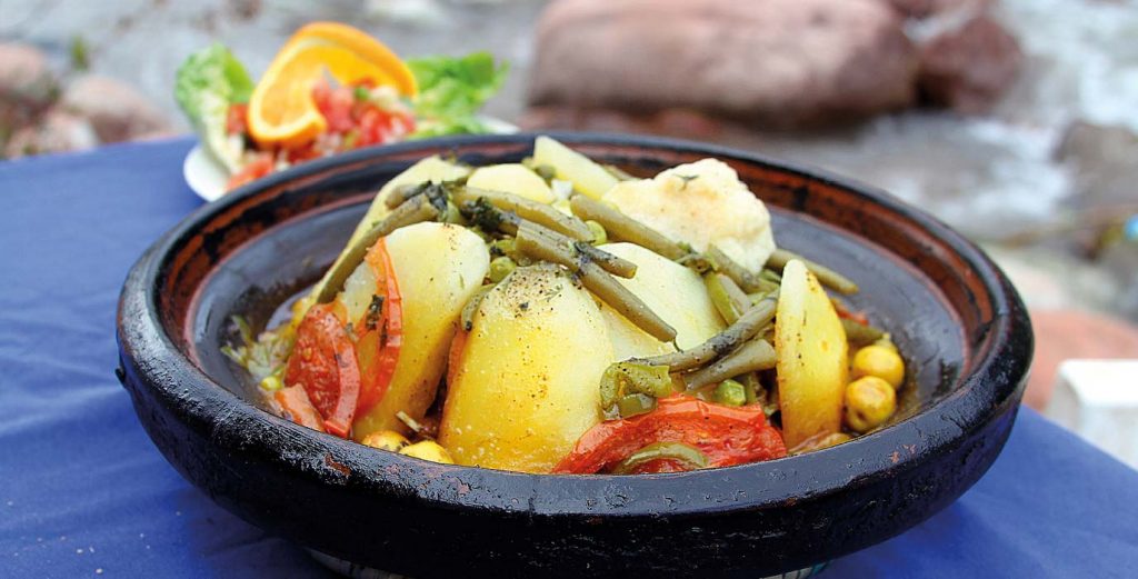 Moroccan Cooking