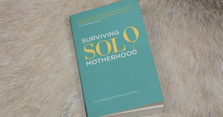 Surviving Solo Motherhood During a Pandemic