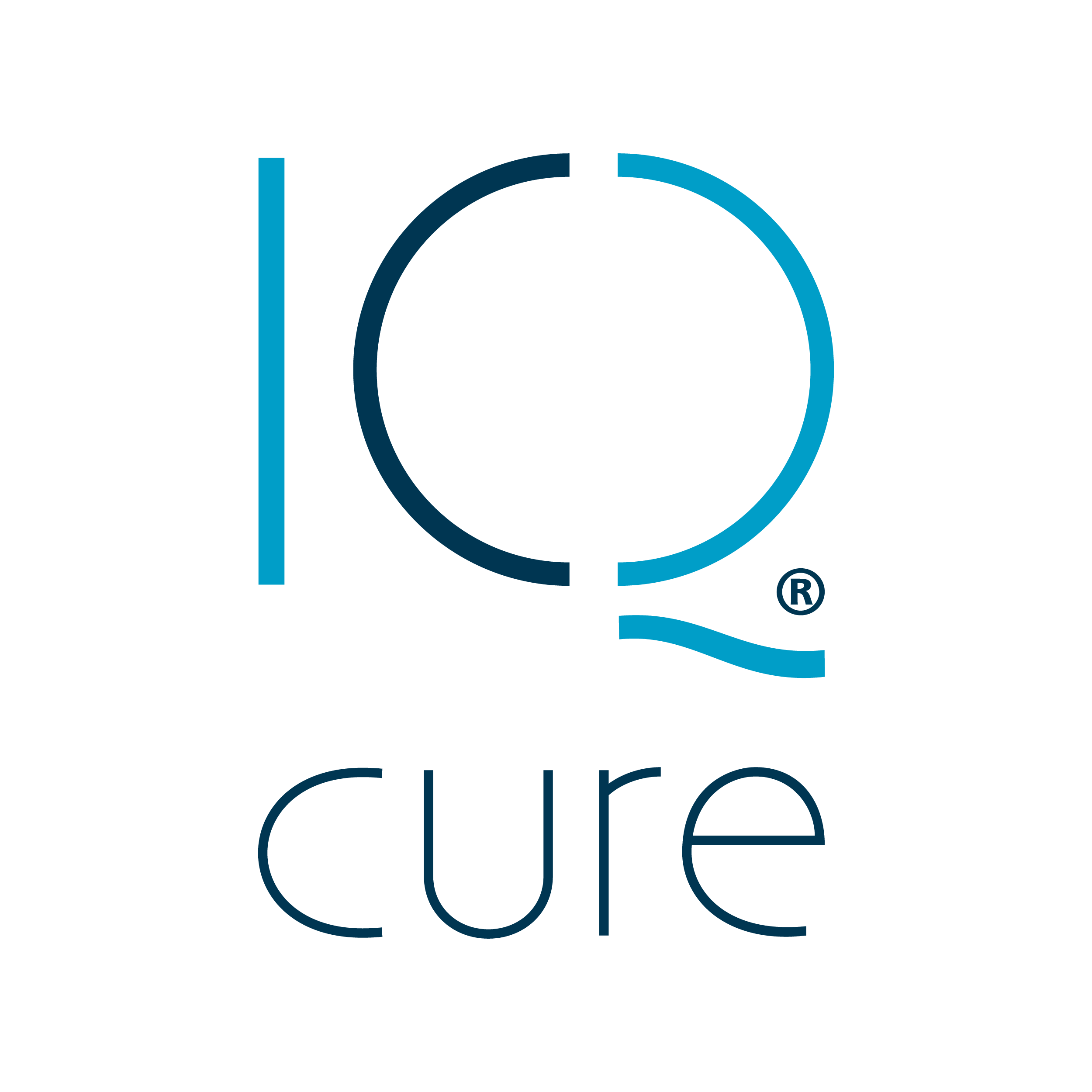 Gesundheitsmarketing – Holistic Health – IQcure – Logo