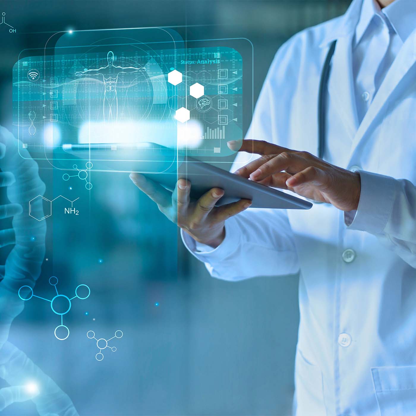 IQcure Gesundheitskonzept Präventivmedizin IQcure Gesundheitskonzept Präventivmedizin