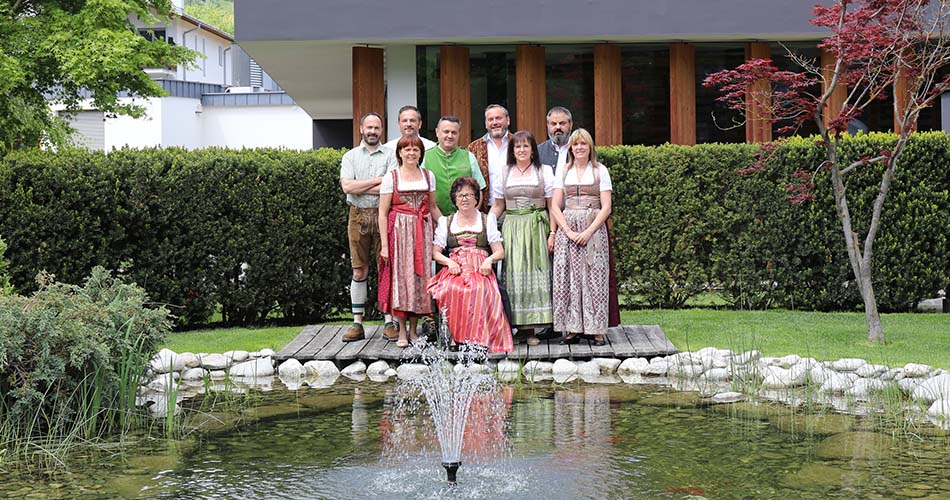 Engels Park ist neuer Kunde