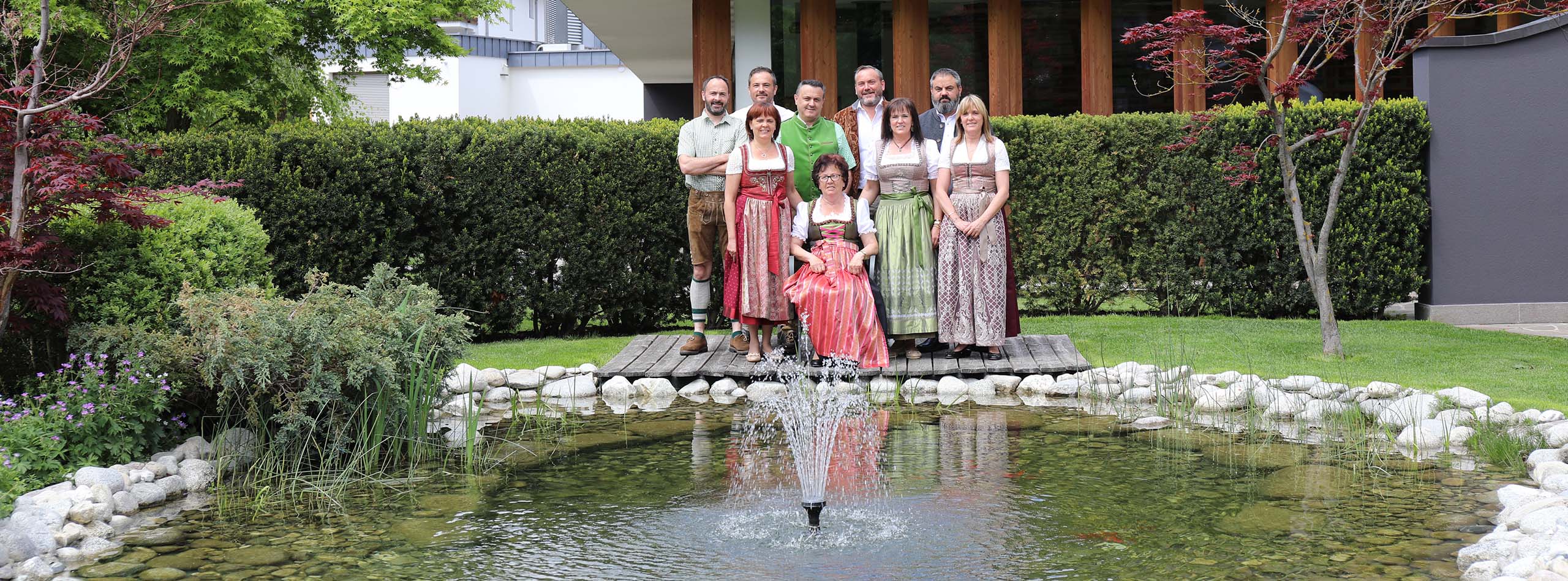 Neuer Kunde – Engels Park in Sterzing