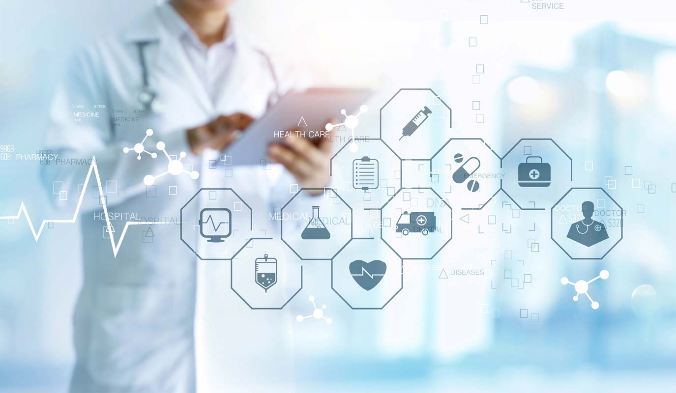IQcure Gesundheitskonzept Medizin