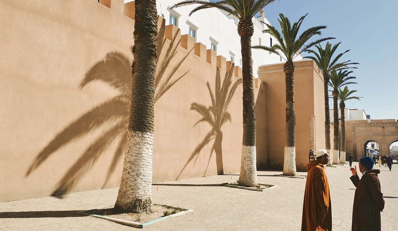 Essaouira Stadtmauer