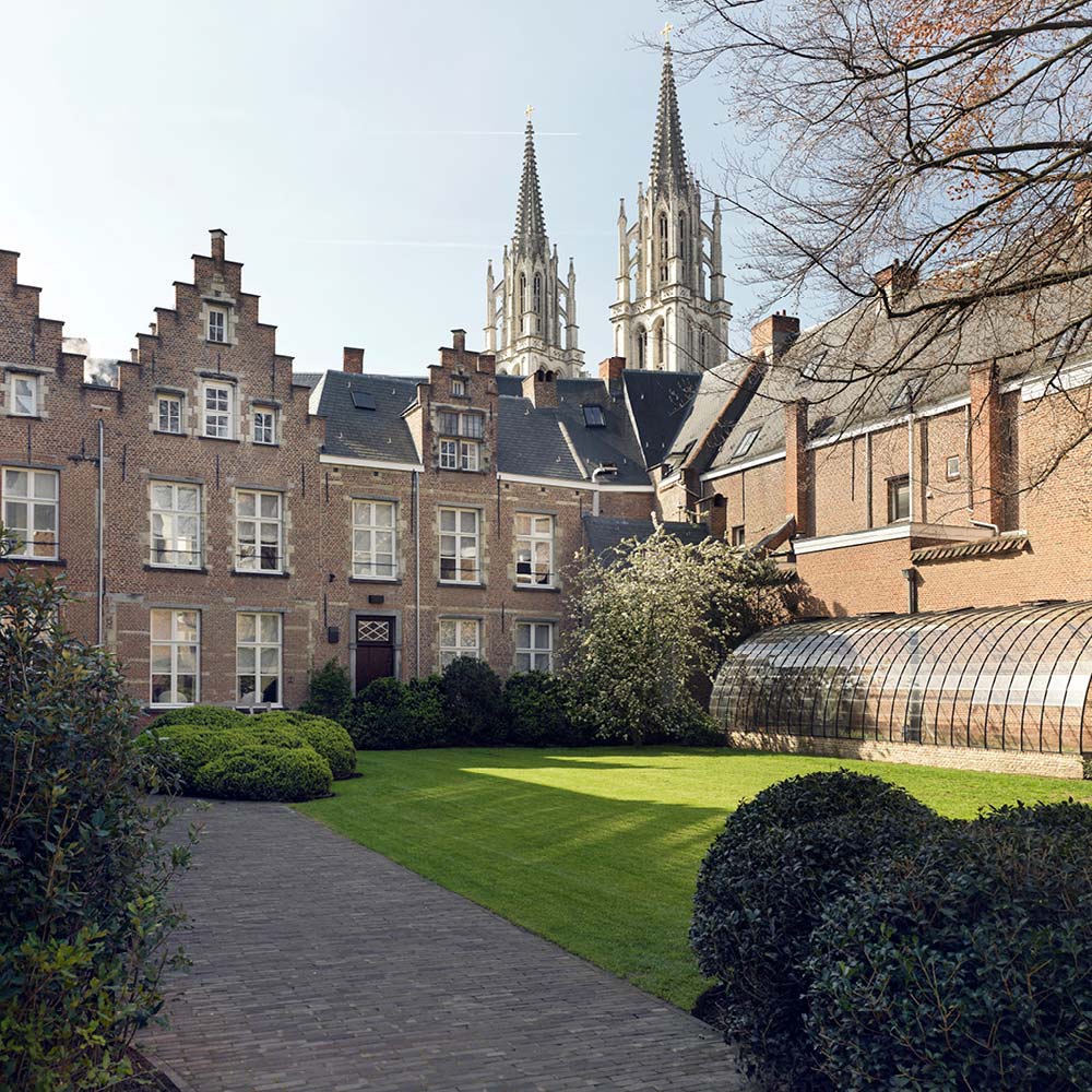 KMSKA und Botanic Sanctuary Antwerp öffnen Pforten