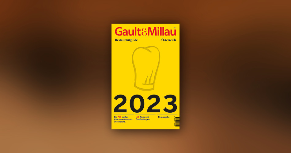 Gault&Millau 2023 │ Tirol on Top