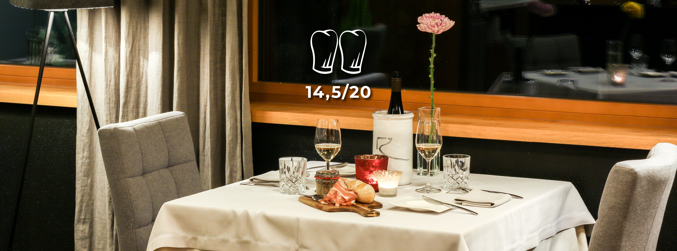 04 MD News Rosengarten 5-Sterne Kirchberg Tirol Restaurant u Relais Chateaux SPA Hotel Gault Millau 2023 c Attila Sólyom
