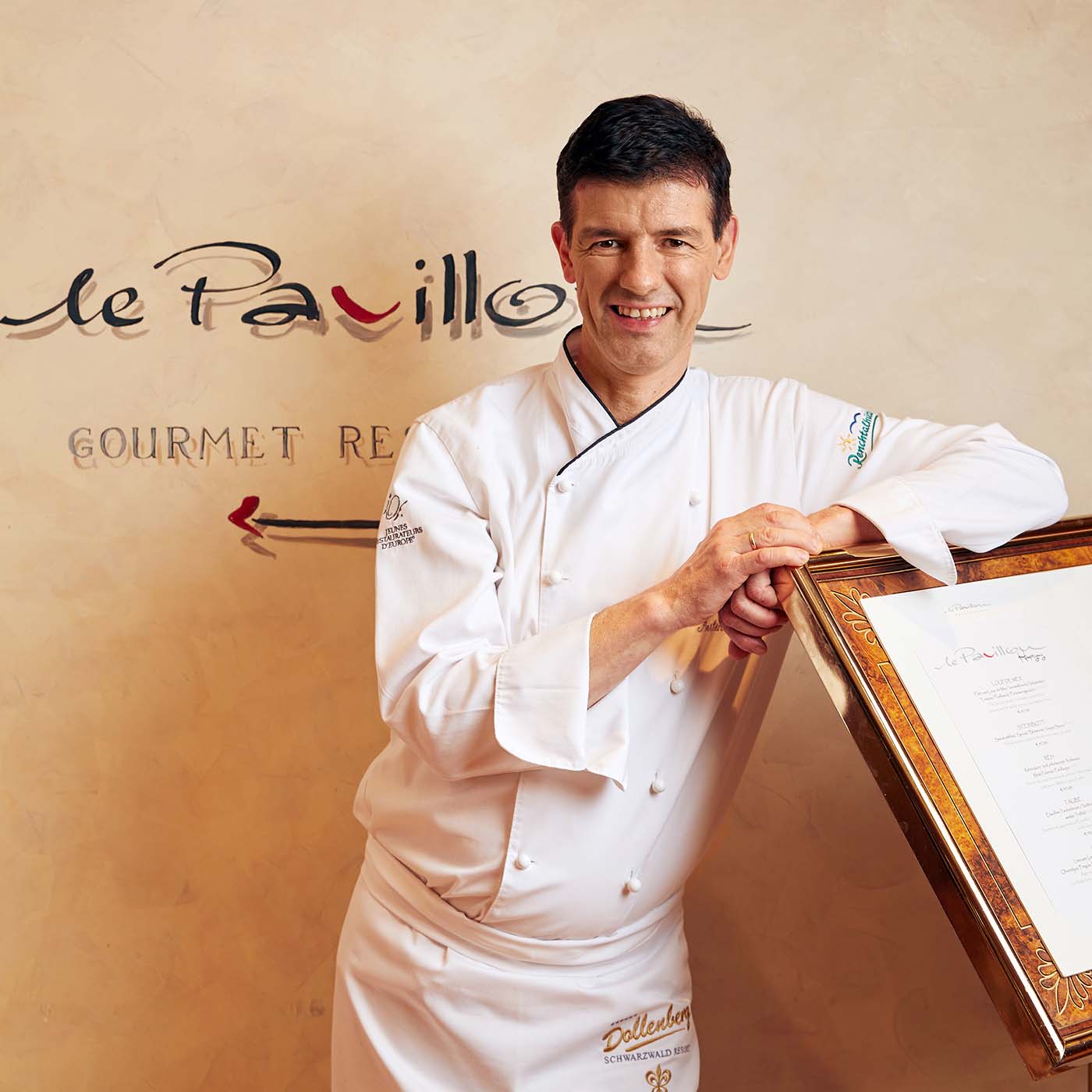 Le Pavillon 2 Sterne Restaurant Schwarzwald_Martin Herrmann Le Pavillon 2 Sterne Restaurant Schwarzwald_Martin Herrmann