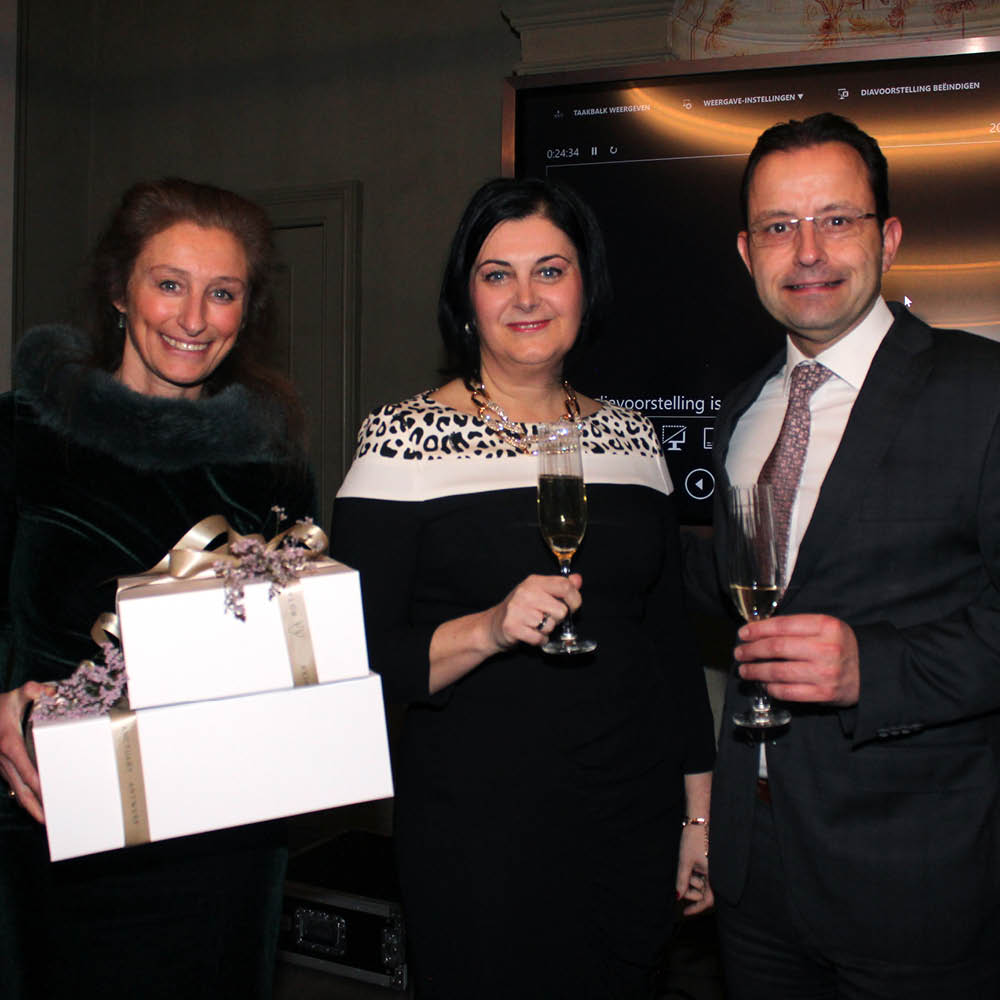 15 Jahre marketing deluxe Kundenevent Antwerpen Botanic Diamonds Stars (11)