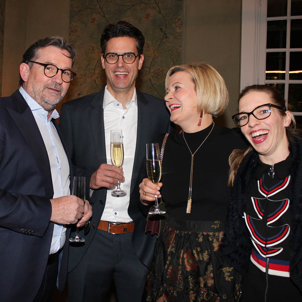 15 Jahre marketing deluxe Kundenevent Antwerpen Botanic Diamonds Stars (11)