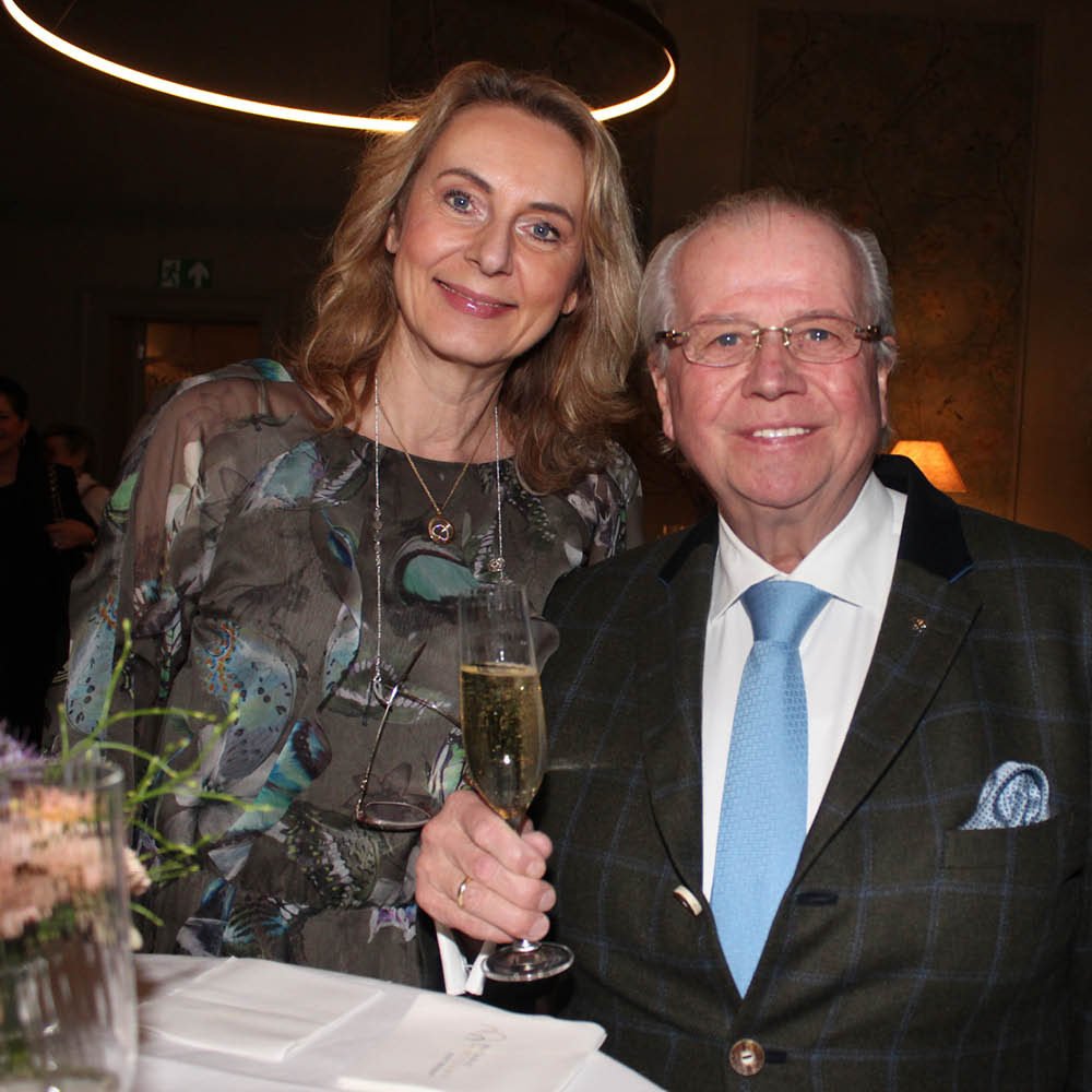 15 Jahre marketing deluxe Kundenevent Antwerpen Botanic Diamonds Stars (11)