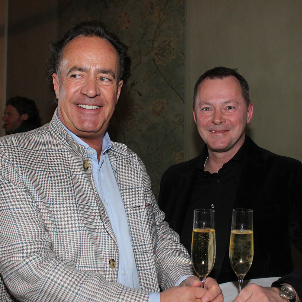 15 Jahre marketing deluxe Kundenevent Antwerpen Botanic Diamonds Stars (11)