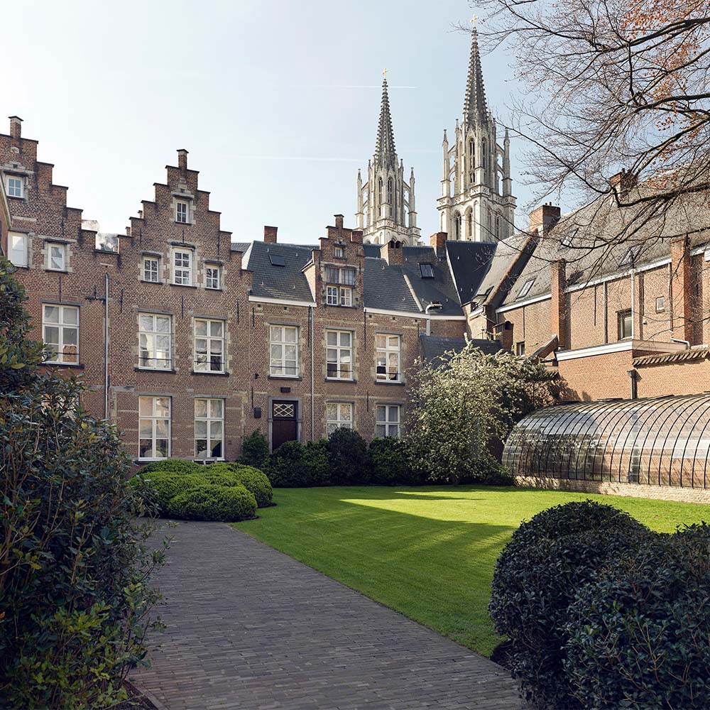 Botanic Sanctuary Antwerp