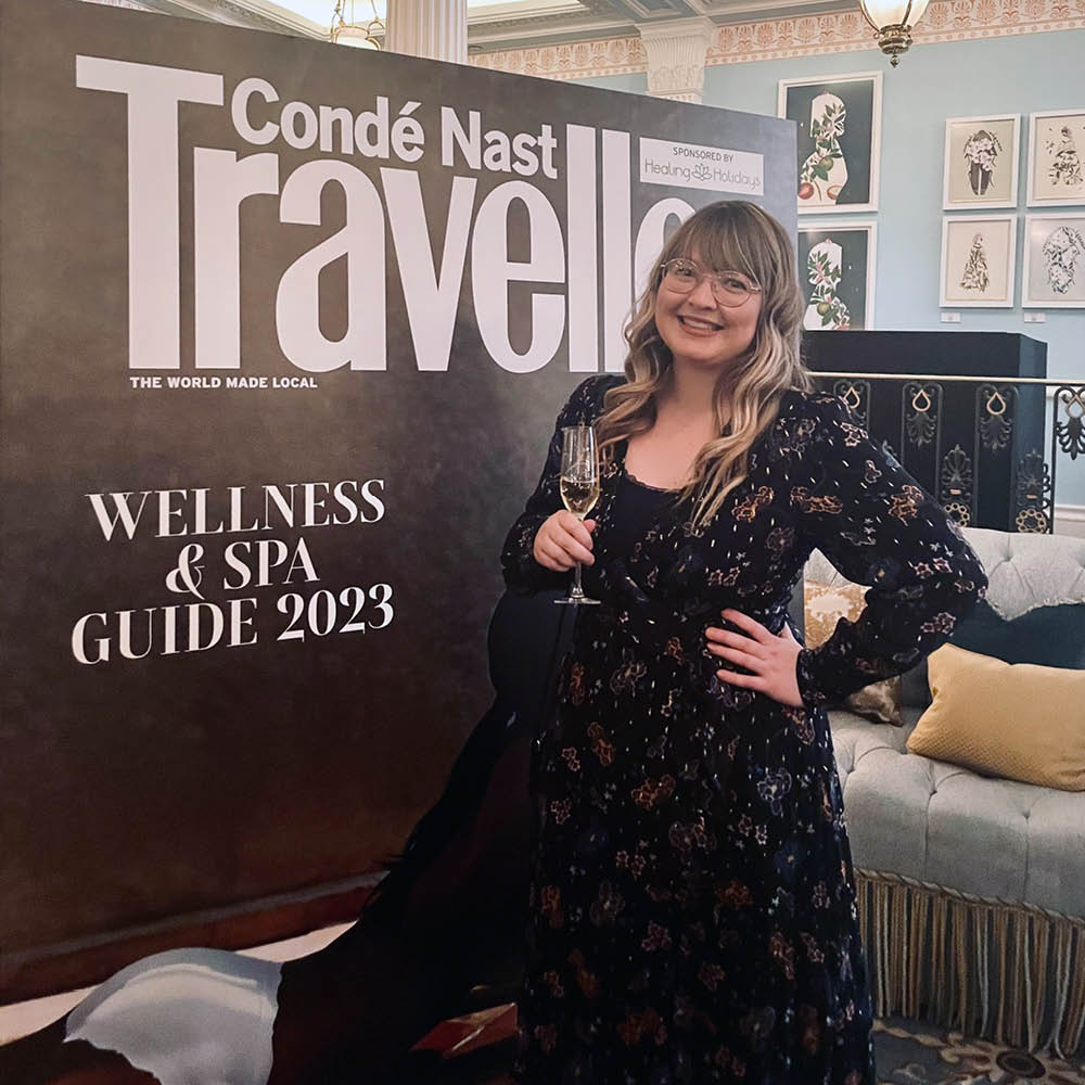 Condé Nast Traveller Wellness & Spa Guide 2023 Condé Nast Traveller Wellness & Spa Guide 2023