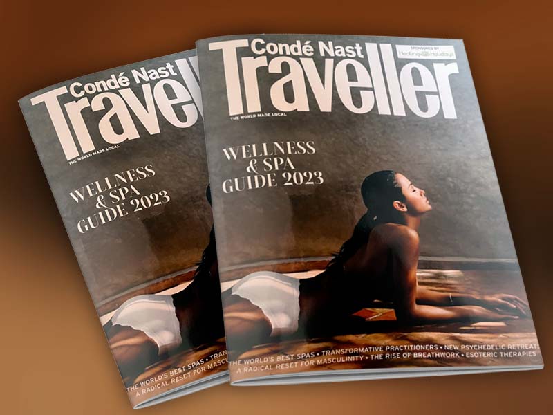 Condé Nast Traveller Wellness & Spa Awards 2023