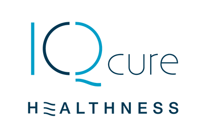 Logo IQCure Healthness