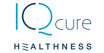 Logo IQCure Healthness