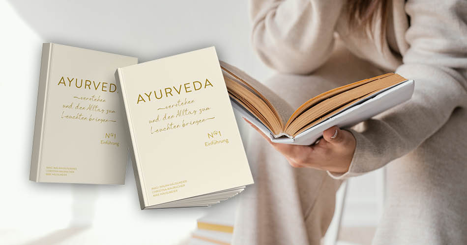 Ayurveda-Buch: Brand Building Projekt