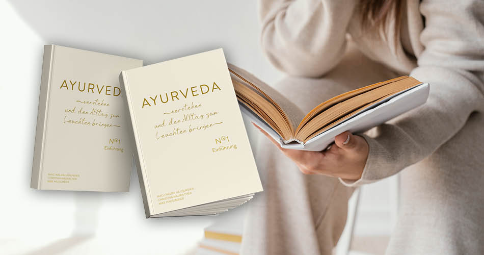 News Ayurveda-Buch Brand Building Projekt