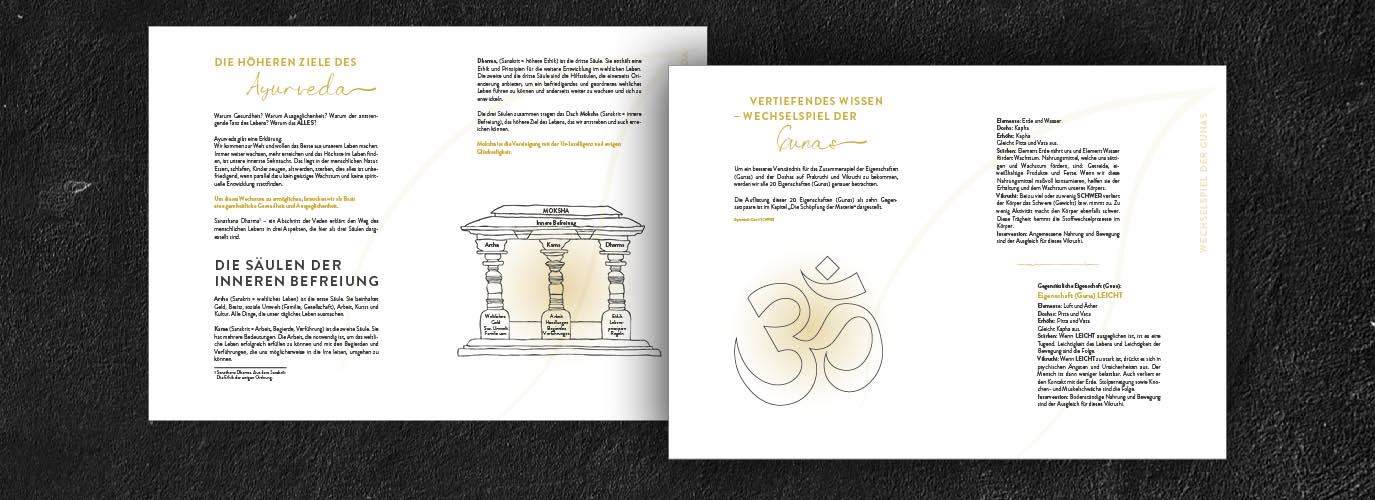 News Ayurveda-Buch Brand Building Projekt3 Agentur-News | Ayurveda-Buch Projekt Holistic Health
