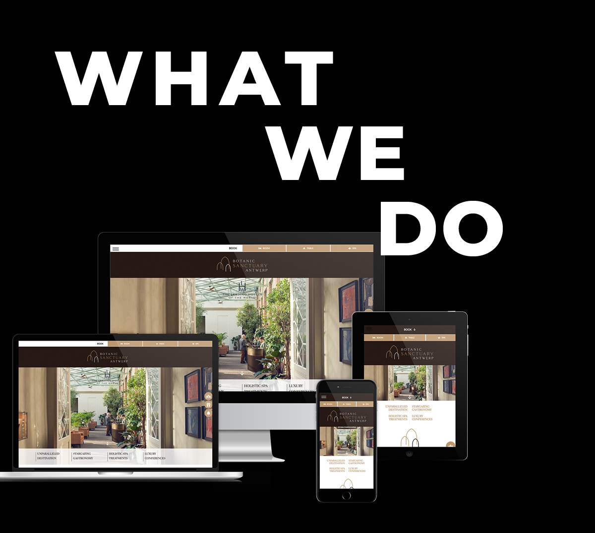 md Grafik What we do NEU Straight talking and precise communication