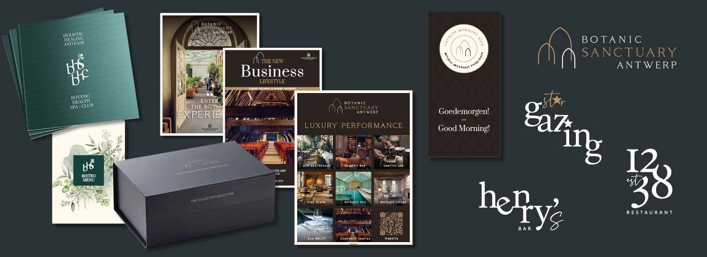 Luxury Branding Agency – Botanic Sanctuary Antwerp – Communication Luxury Branding Agency - Botanic Sanctuary Antwerp - Communication