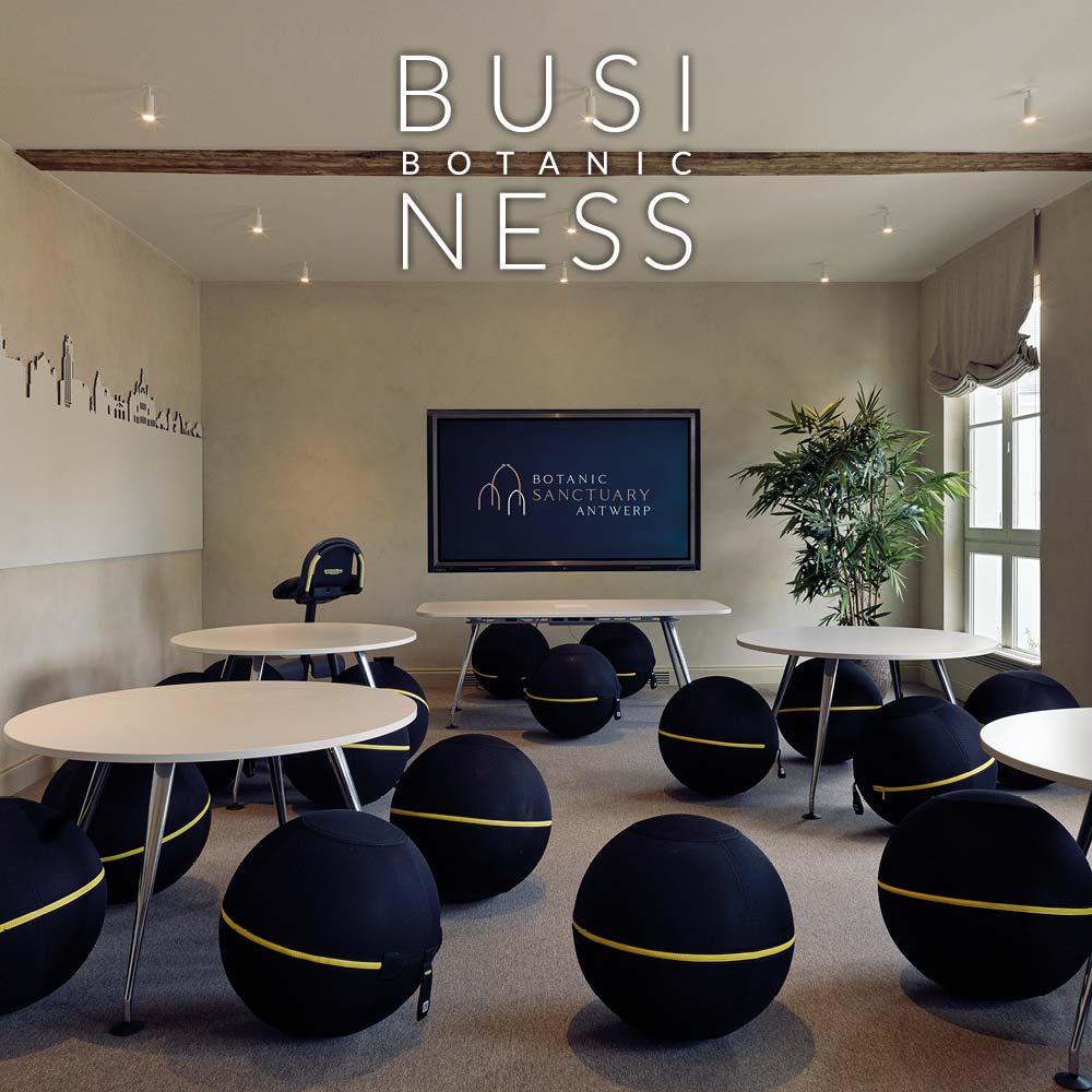 Best New Meetings and Events Hotel in Belgium 