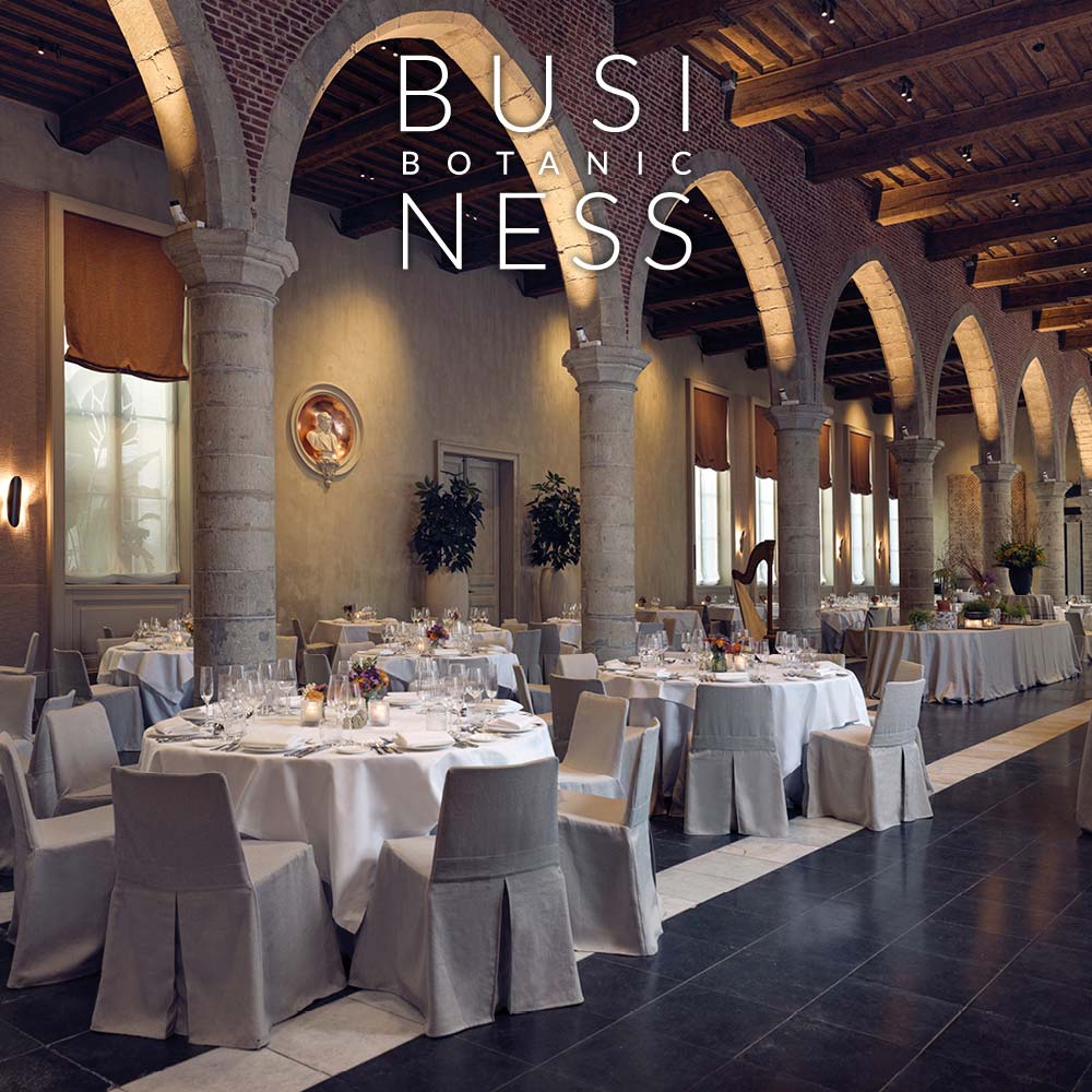 Best New Meetings and Events Hotel in Belgium 