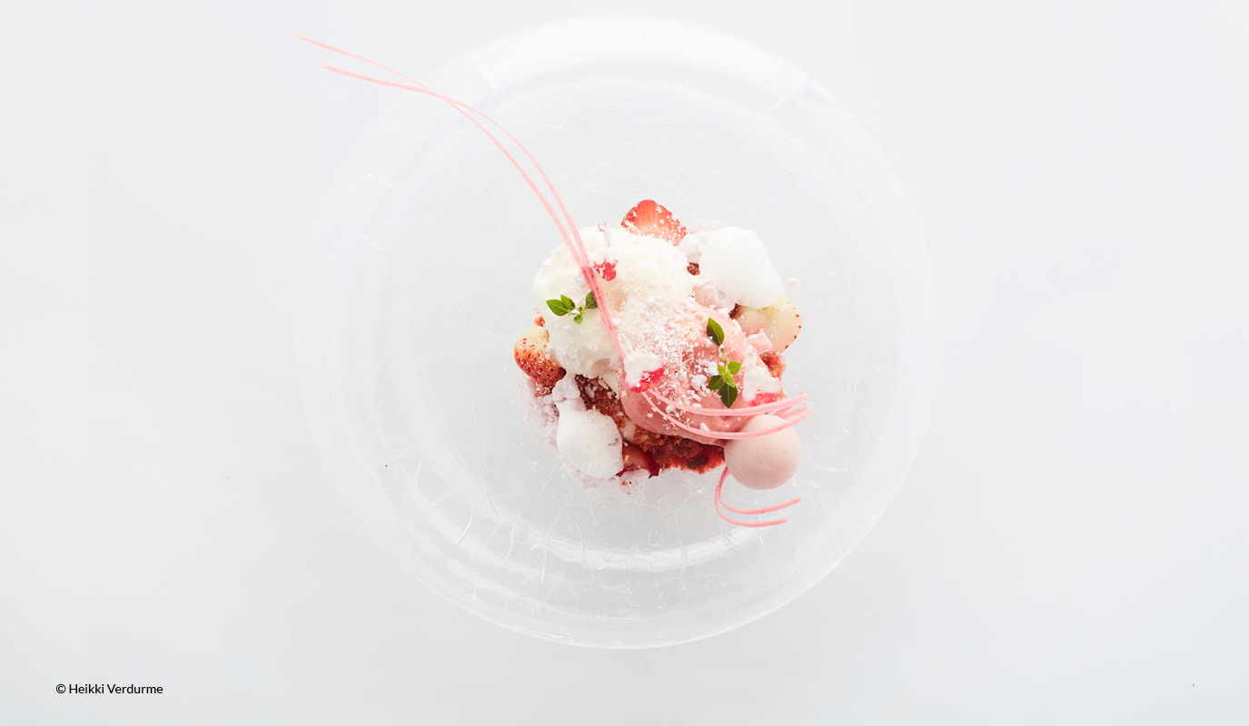 Guide Michelin 2023 Het Gebaar Botanic Sanctuary Antwerp 1 Stern