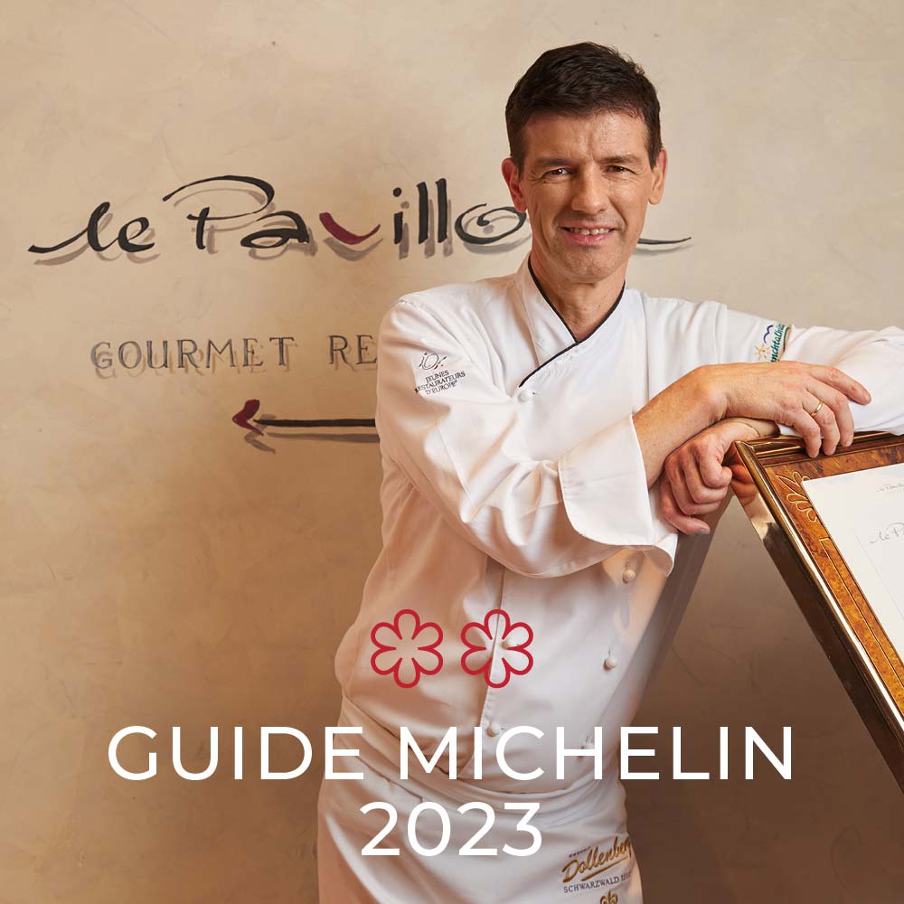 Michelin Sommelier Award 2023 voor Christophe Meyer
