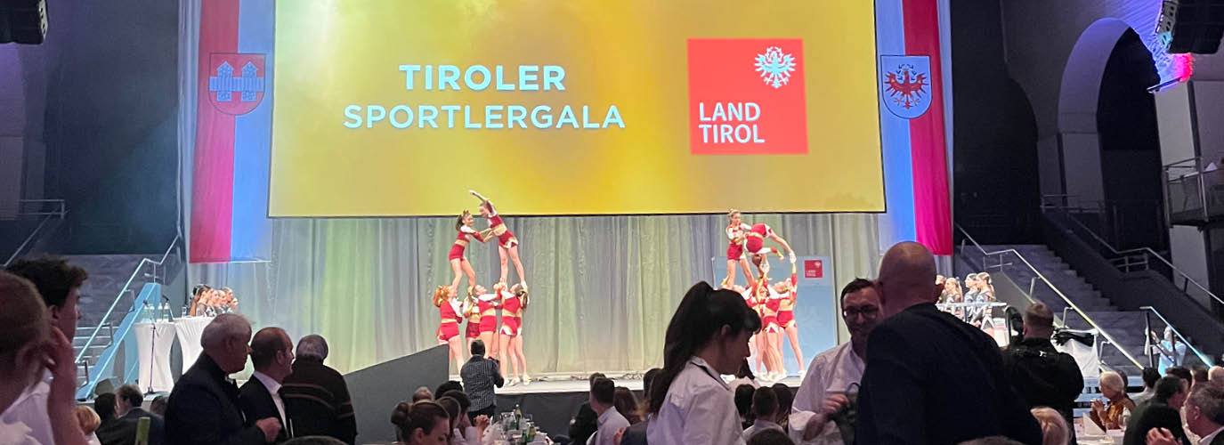 marketing deluxe News Sportlergala 2023 Event Sponsoring Event Sponsoring Tiroler Sportlergala