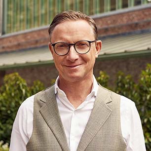 Botanic Sanctuary Antwerp Director of Spa Xavier Le Clef Botanic Sanctuary Antwerp Director of Spa Xavier Le Clef
