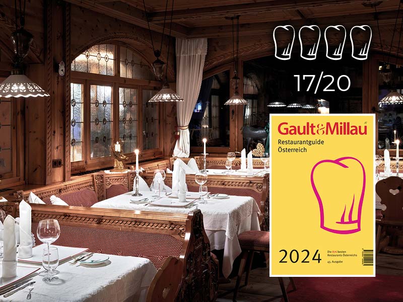 Gault&Millau Restaurantguide 2024