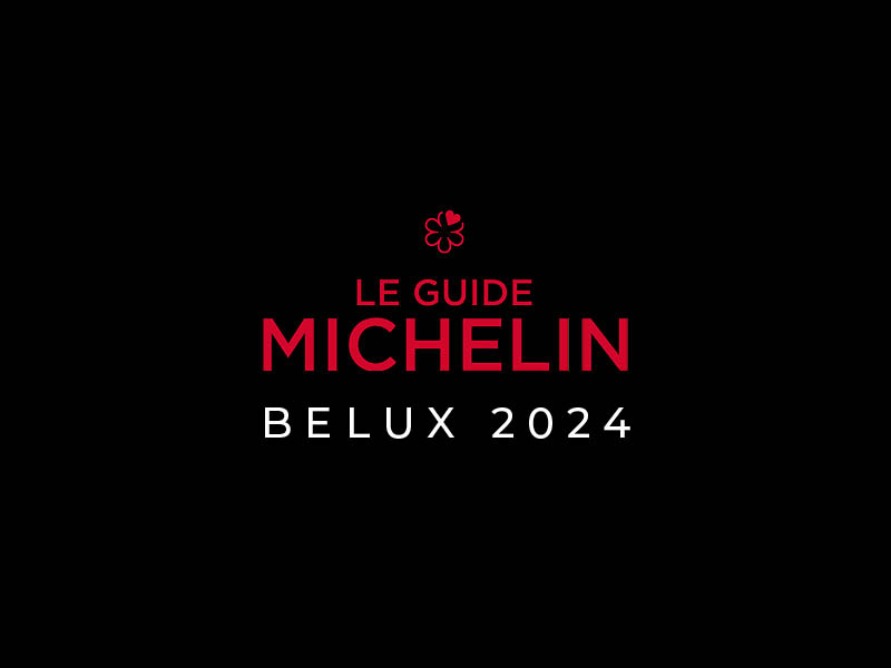 Guide Michelin Belgien & Luxemburg 2024