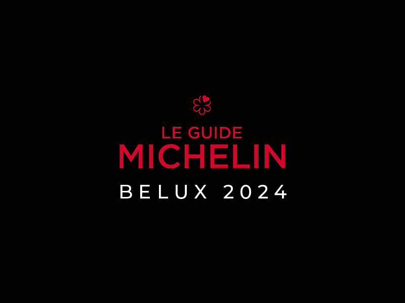 Michelin Guide Belgium & Luxembourg 2024