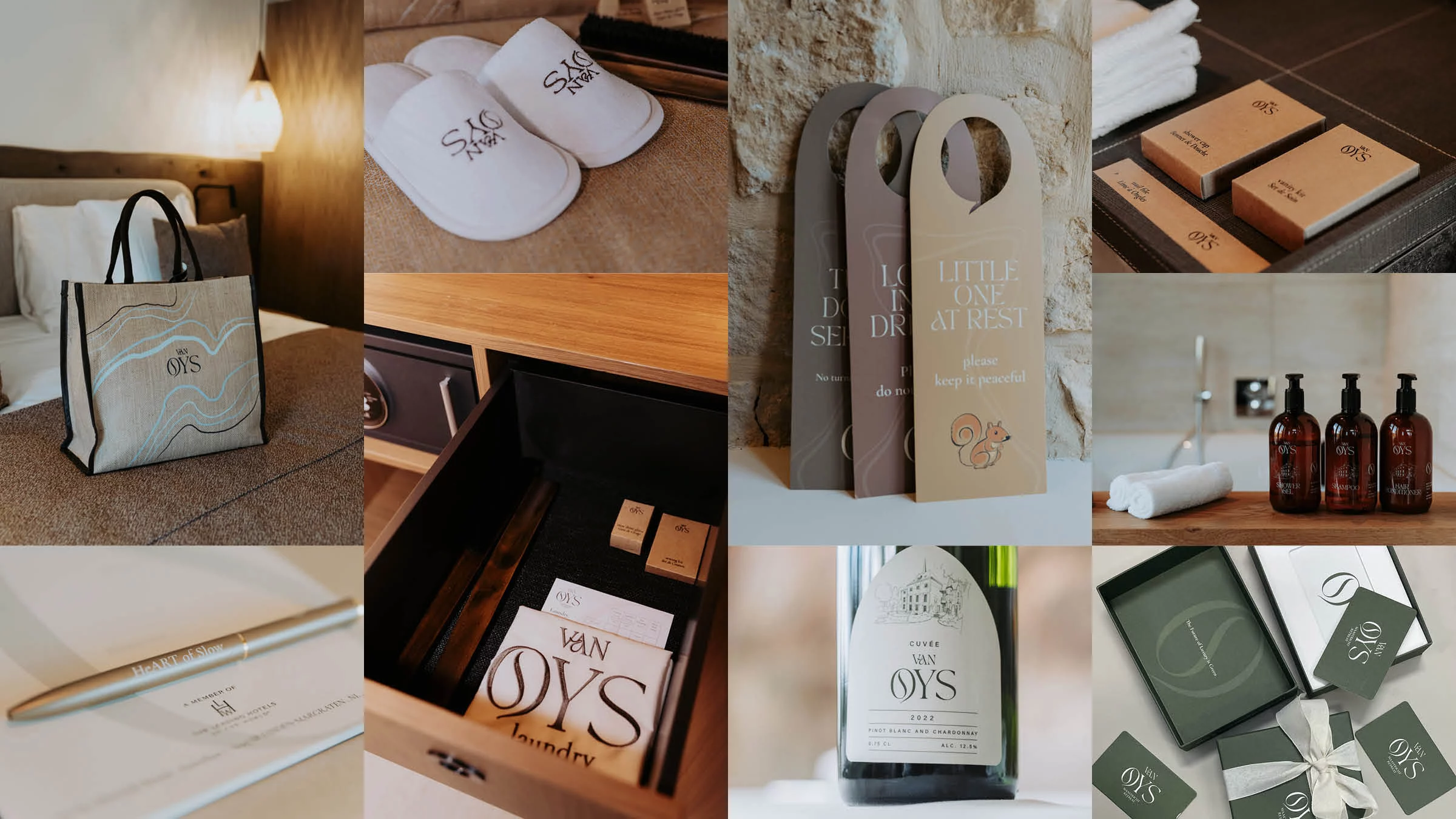 marketing deluxe portfolio van oys maastricht retreat