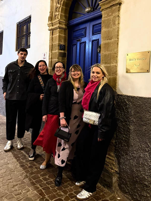 Marketing Deluxe TEAMD in Marokko