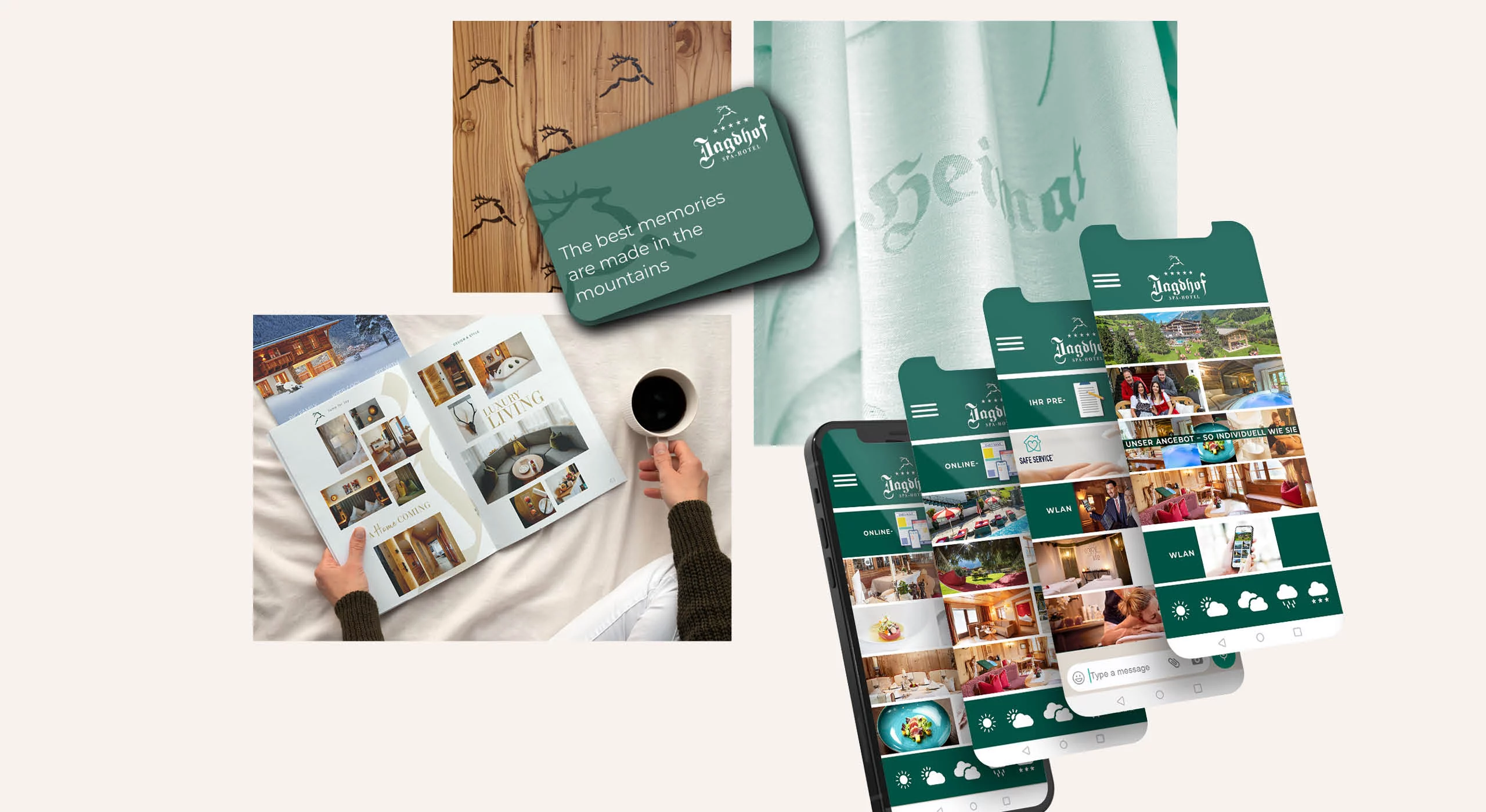 Spa Hotel Jagdhof