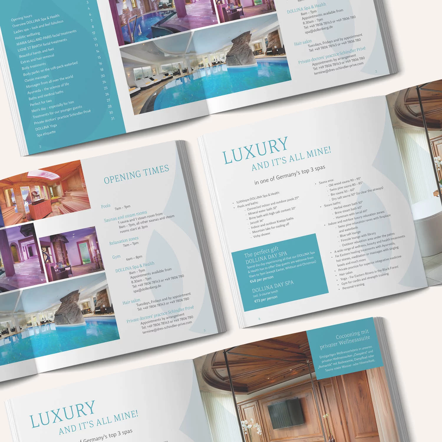 marketing deluxe portfolio Dollenberg Schwarzwald Resort marketing deluxe portfolio Dollenberg Schwarzwald Resort