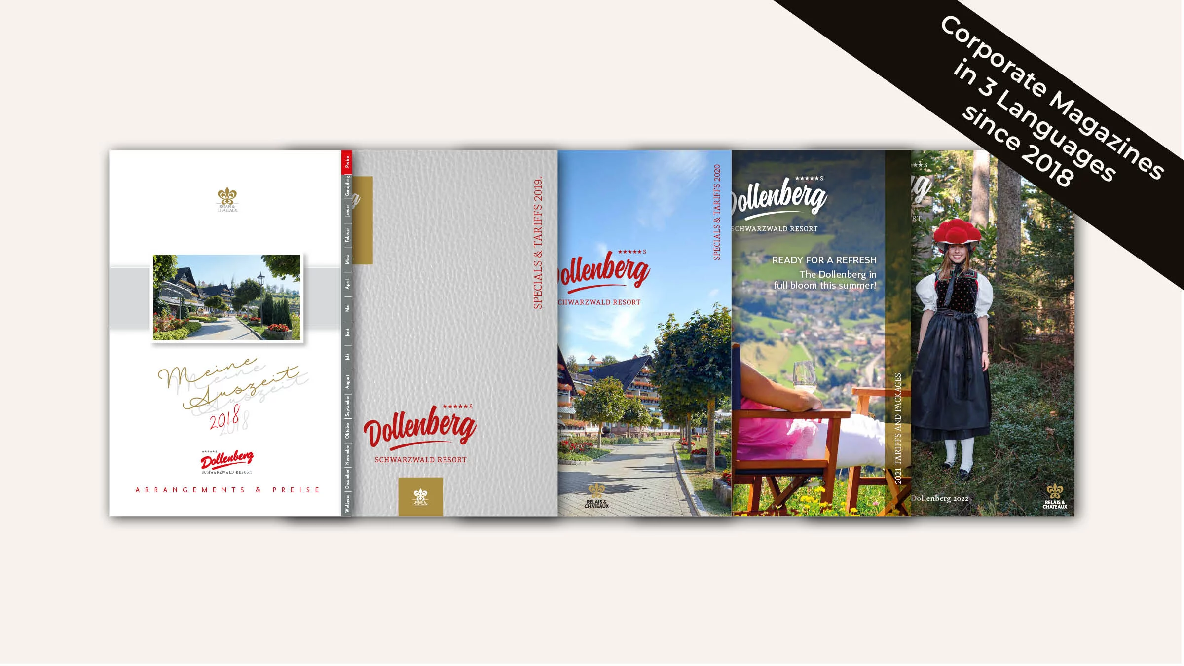 marketing deluxe portfolio Dollenberg Schwarzwald Resort marketing deluxe portfolio Dollenberg Schwarzwald Resort