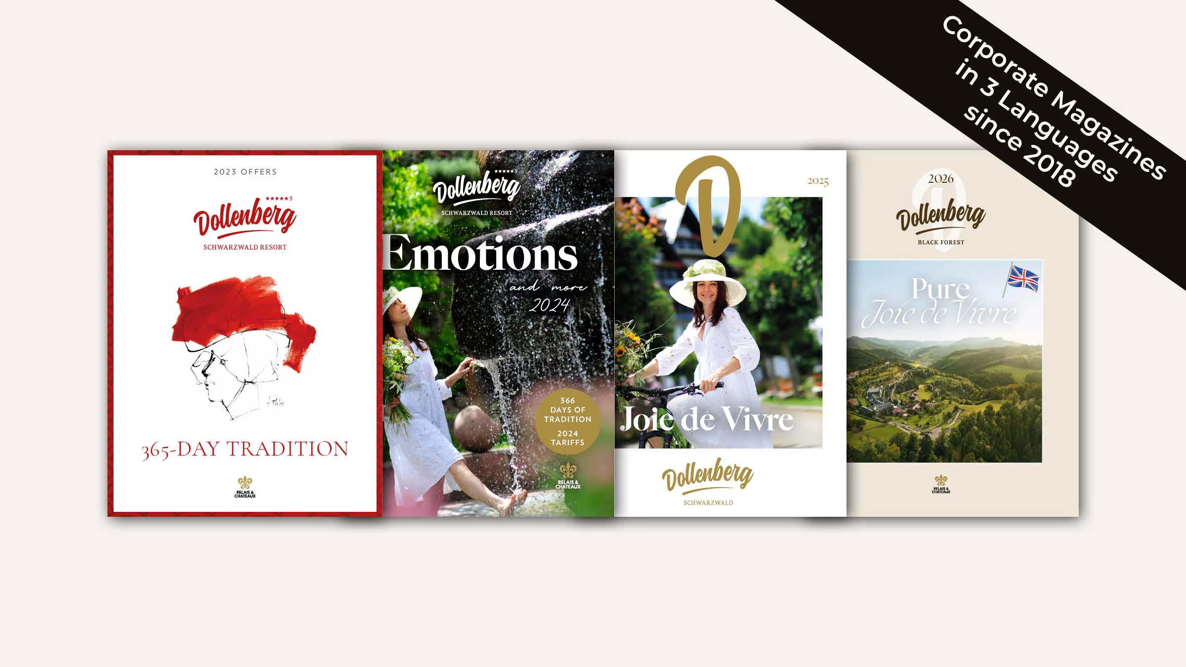 marketing deluxe portfolio Dollenberg Schwarzwald Resort marketing deluxe portfolio Dollenberg Schwarzwald Resort
