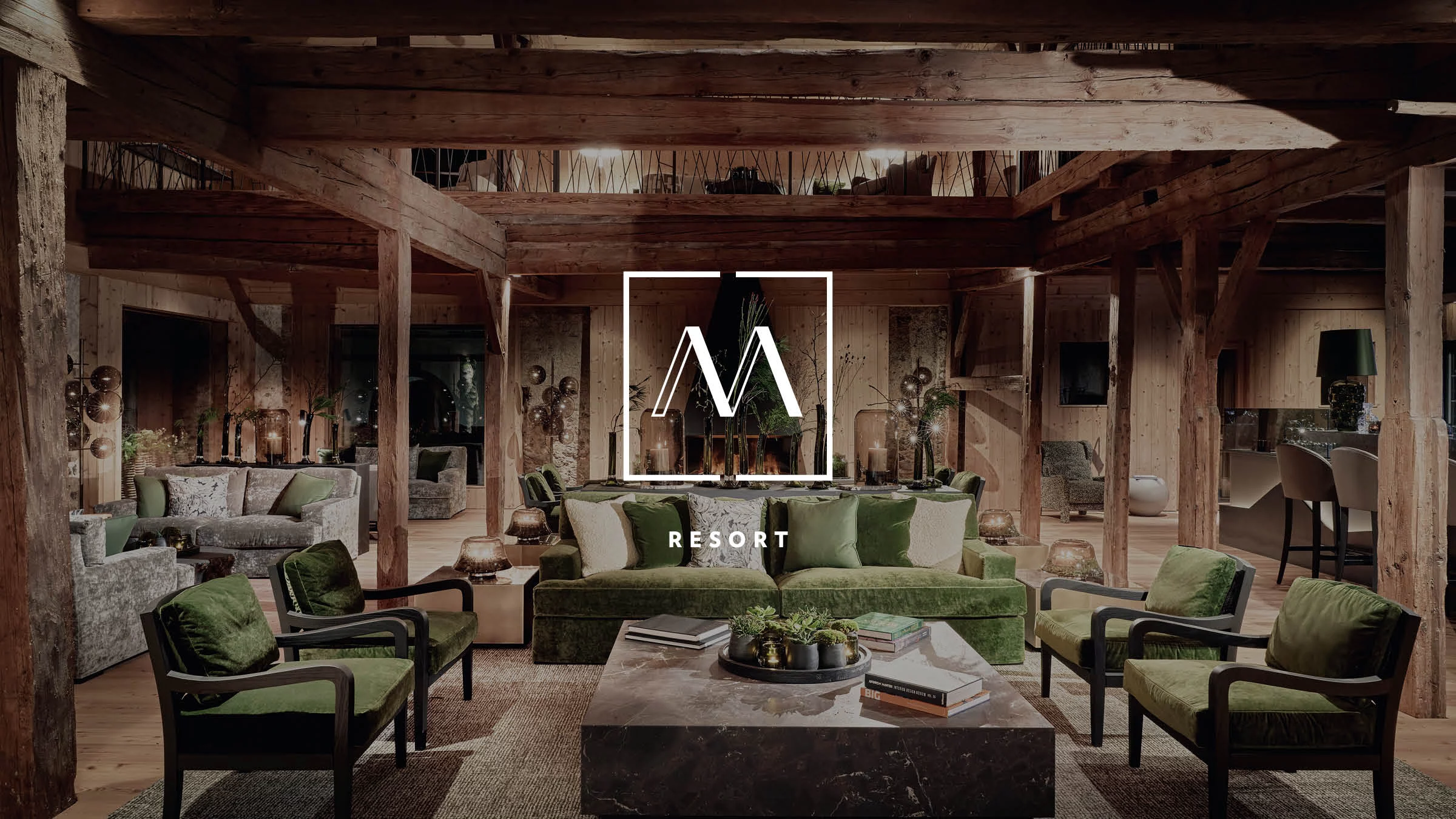 marketing deluxe portfolio mount med resort