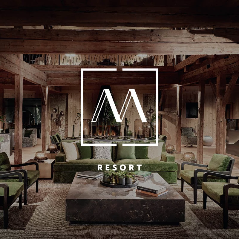 marketing deluxe portfolio mount med resort