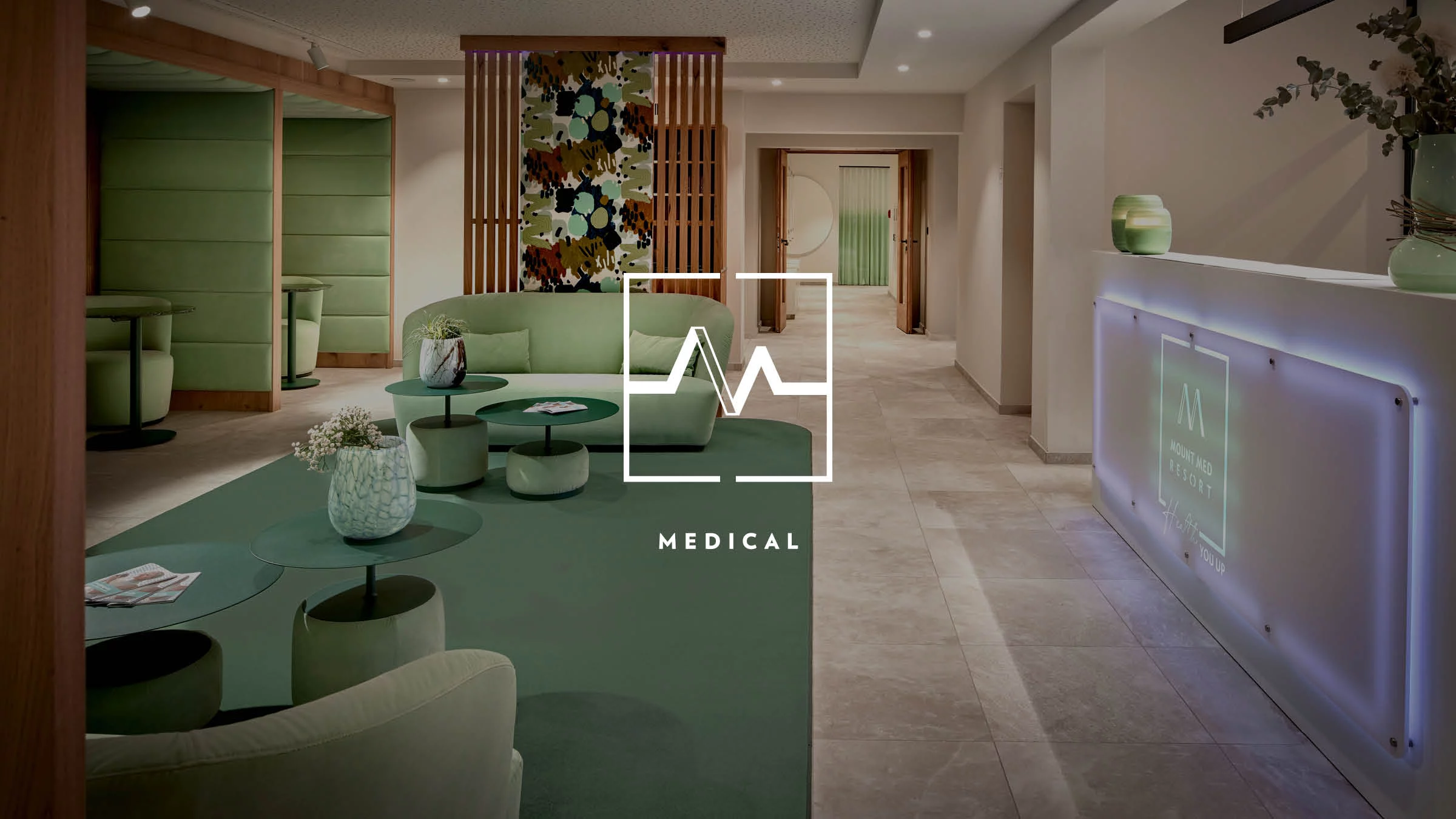 marketing deluxe portfolio mount med resort