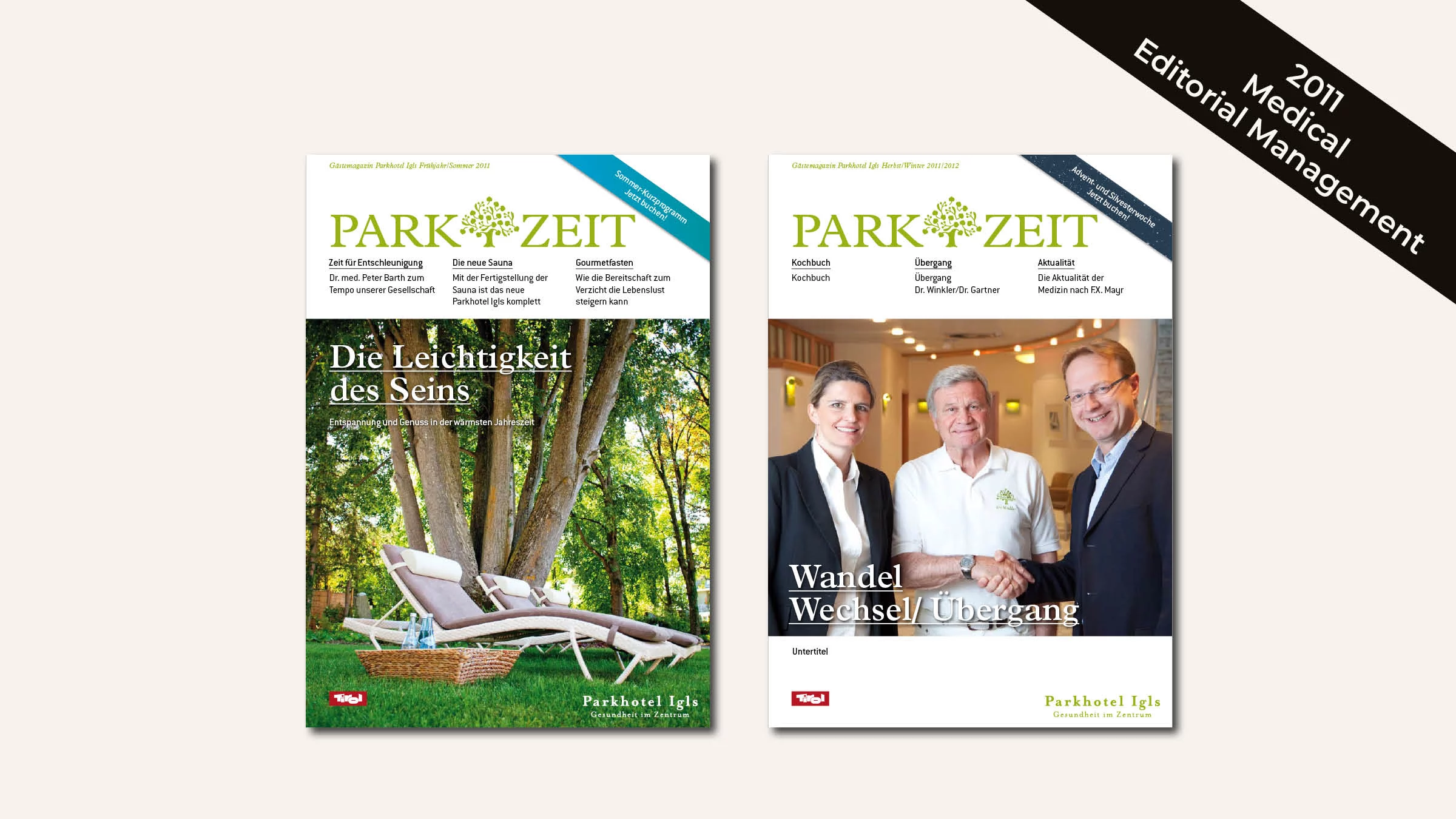 marketing deluxe portfolio park igls