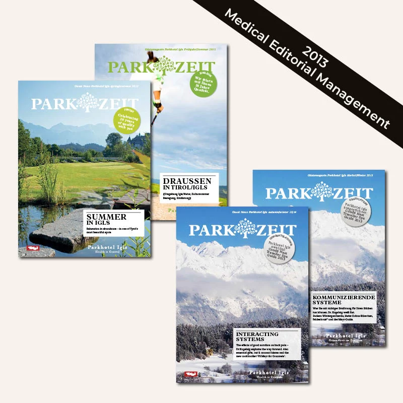 marketing deluxe portfolio park igls